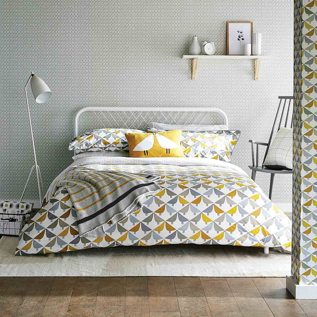 Bedsheets & Home Textiles